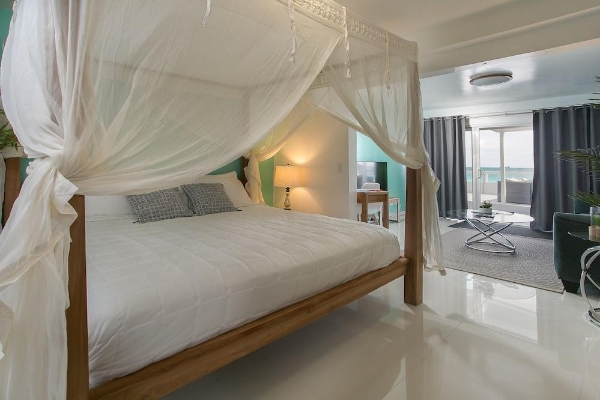 EL Zafiro Boutique Hotel (Simson Bay Village)